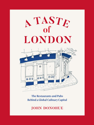 cover image of A Taste of London